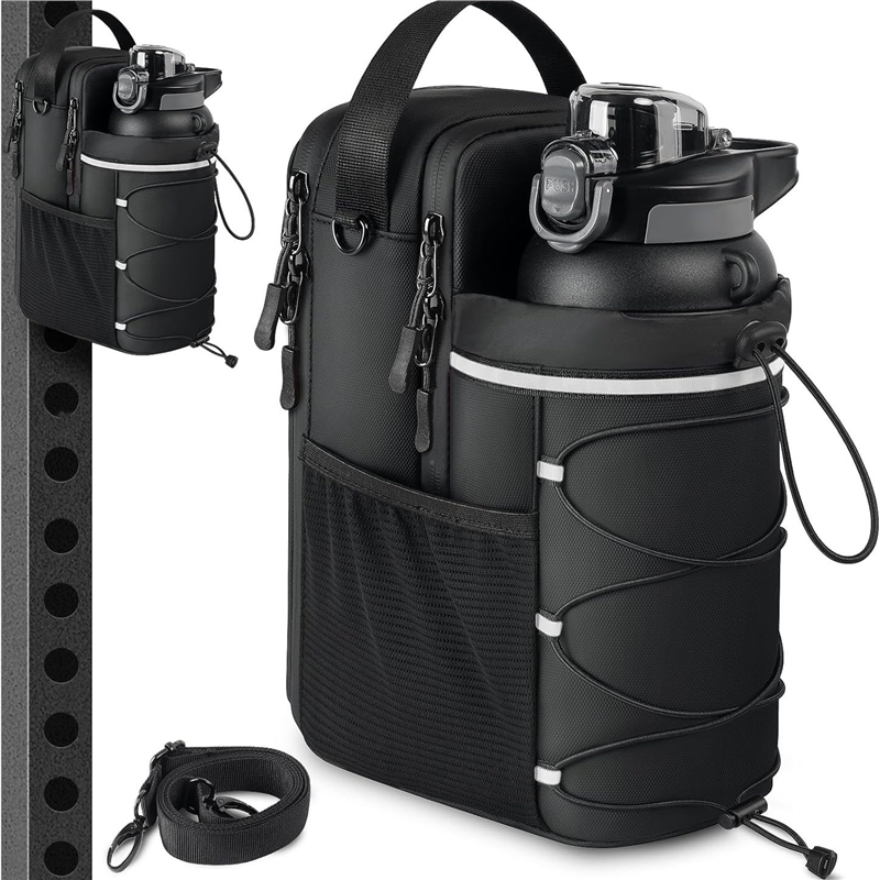 Phone Accessories And Gadget - Magnetic Gym Bag Large Capacity Magnetic