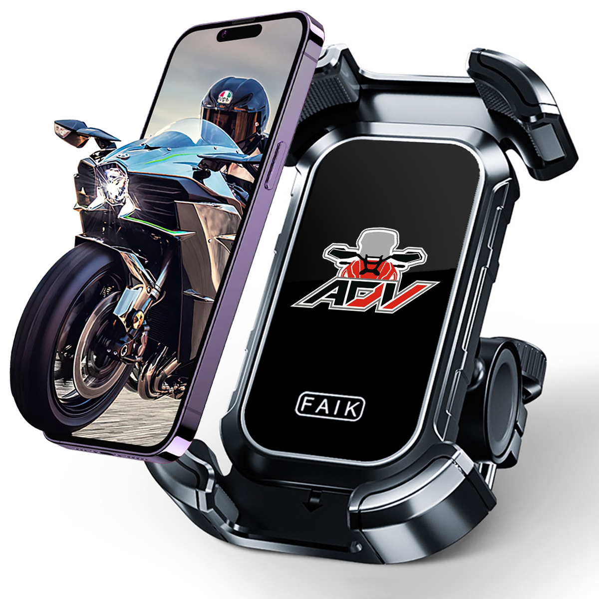 Phone Accessories Crochet - For Honda Xadv 750 350 Adv150