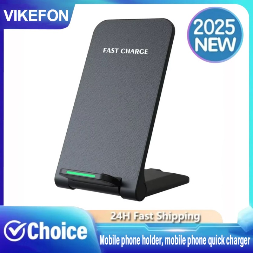 Phone Accessories Charger - 100W Wireless Charger Stand Pad For