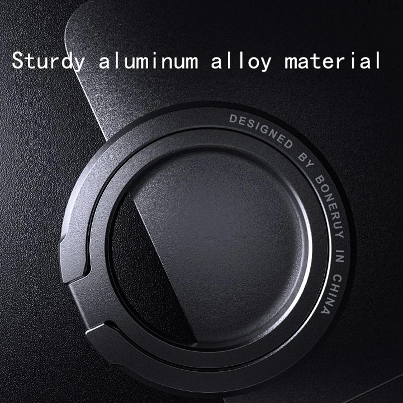 Phone Accessories Useful - Magnetic Phone Ring Holder for Accessories