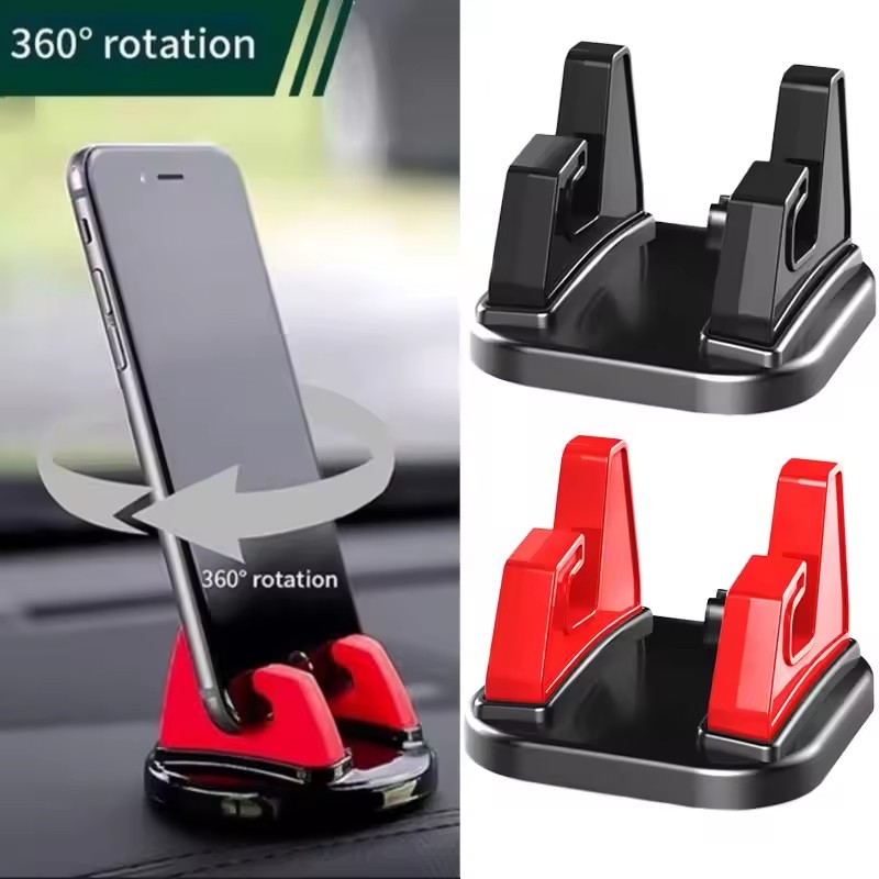 Phone Accessories Useful - 360 Degree Rotate Car Cell Phone