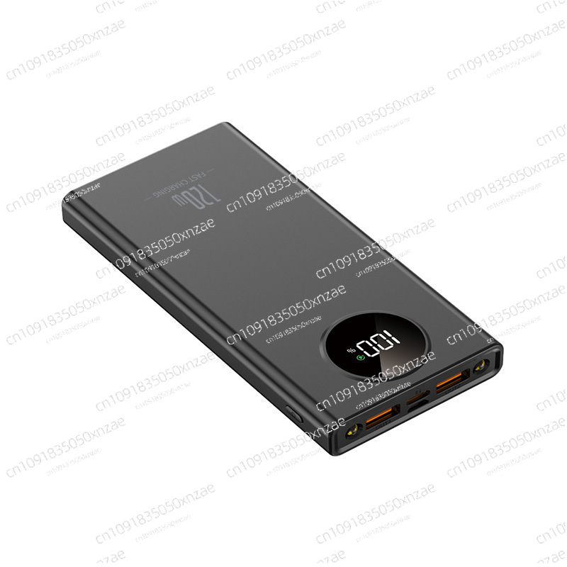 Portable Charger 20000Mah - Large Capacity Power Bank 120W Super