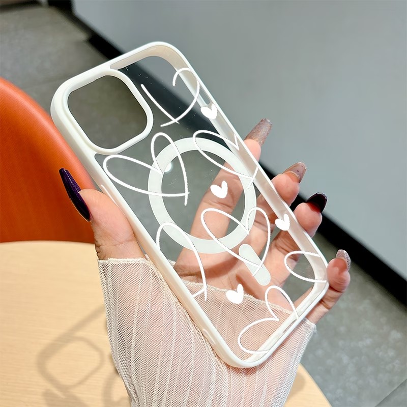 Phone Accessories To Sell - PC+TPU Shockproof Phone Case For iPhone