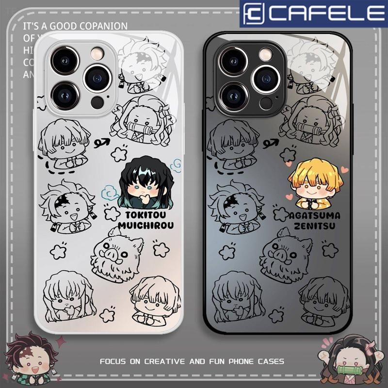 Demon Slayer Anime Cartoon Pho – обзор и цена Phone Accessories Demon Slayer