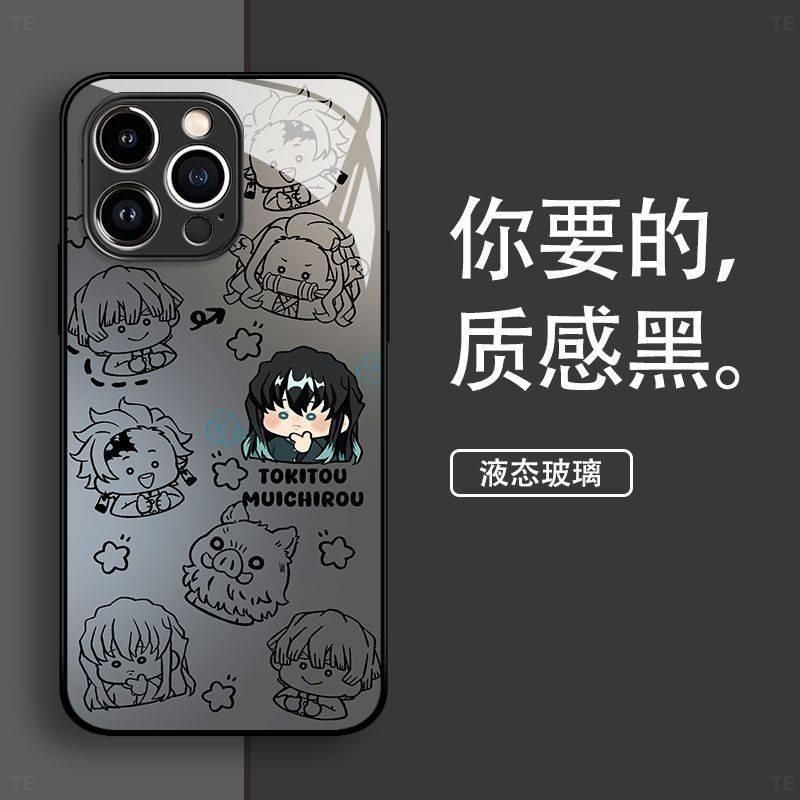Demon Slayer Anime Cartoon Pho – обзор и цена Phone Accessories Demon Slayer