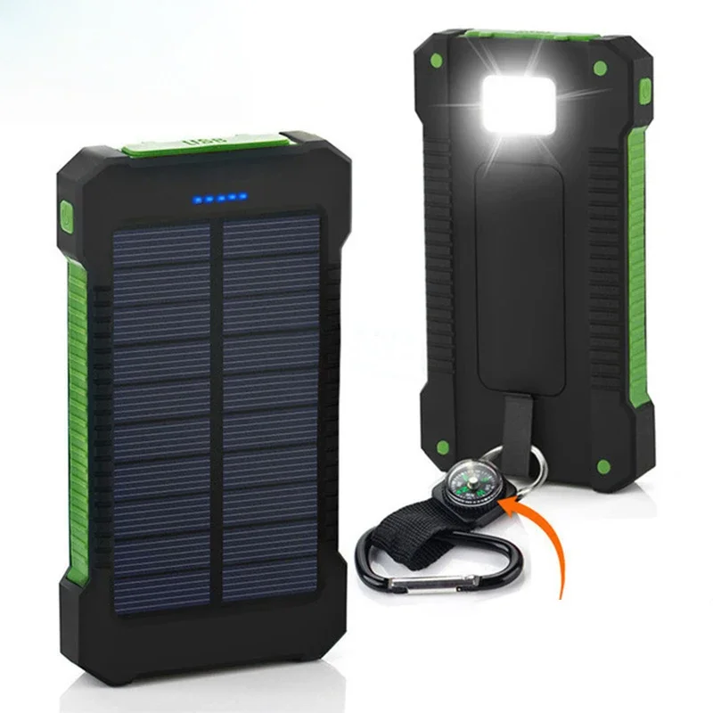 20000mah Portable Solar Power  – обзор и цена Portable Charger 20000Mah