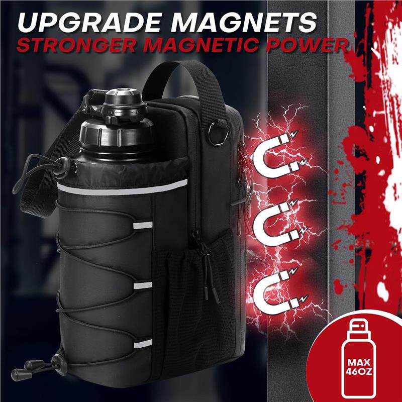 Magnetic Gym Bag Large Capacit – обзор и цена Phone Accessories And Gadget