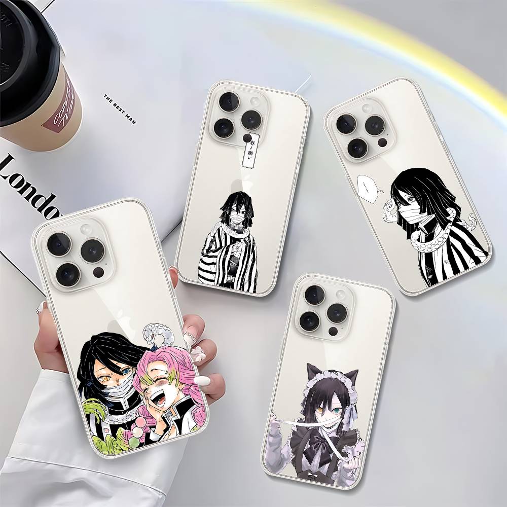 Iguro Obanai D-Demon Slayers P – обзор и цена Phone Accessories Demon Slayer