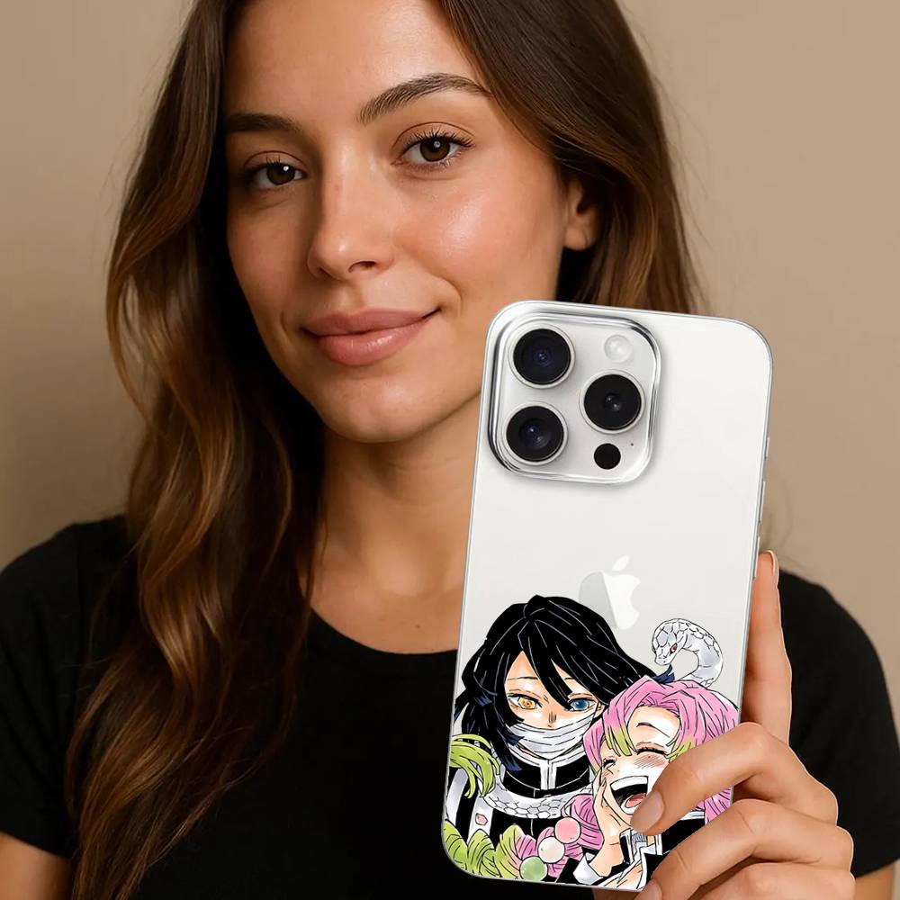 Iguro Obanai D-Demon Slayers P – обзор и цена Phone Accessories Demon Slayer