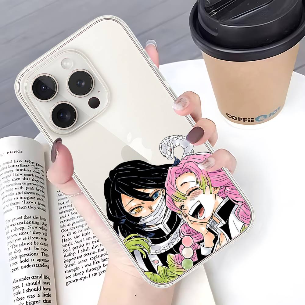 Iguro Obanai D-Demon Slayers P – обзор и цена Phone Accessories Demon Slayer