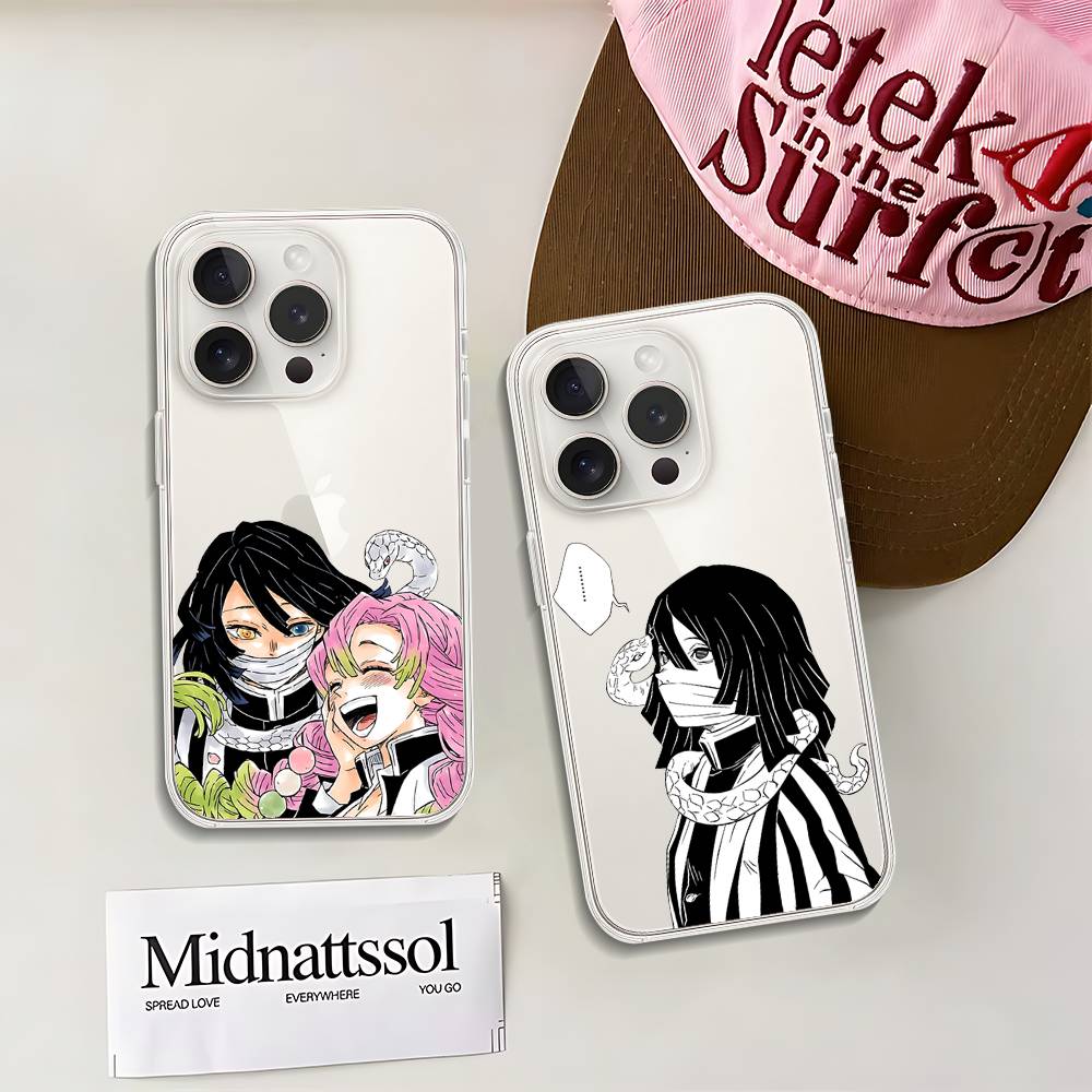Iguro Obanai D-Demon Slayers P – обзор и цена Phone Accessories Demon Slayer