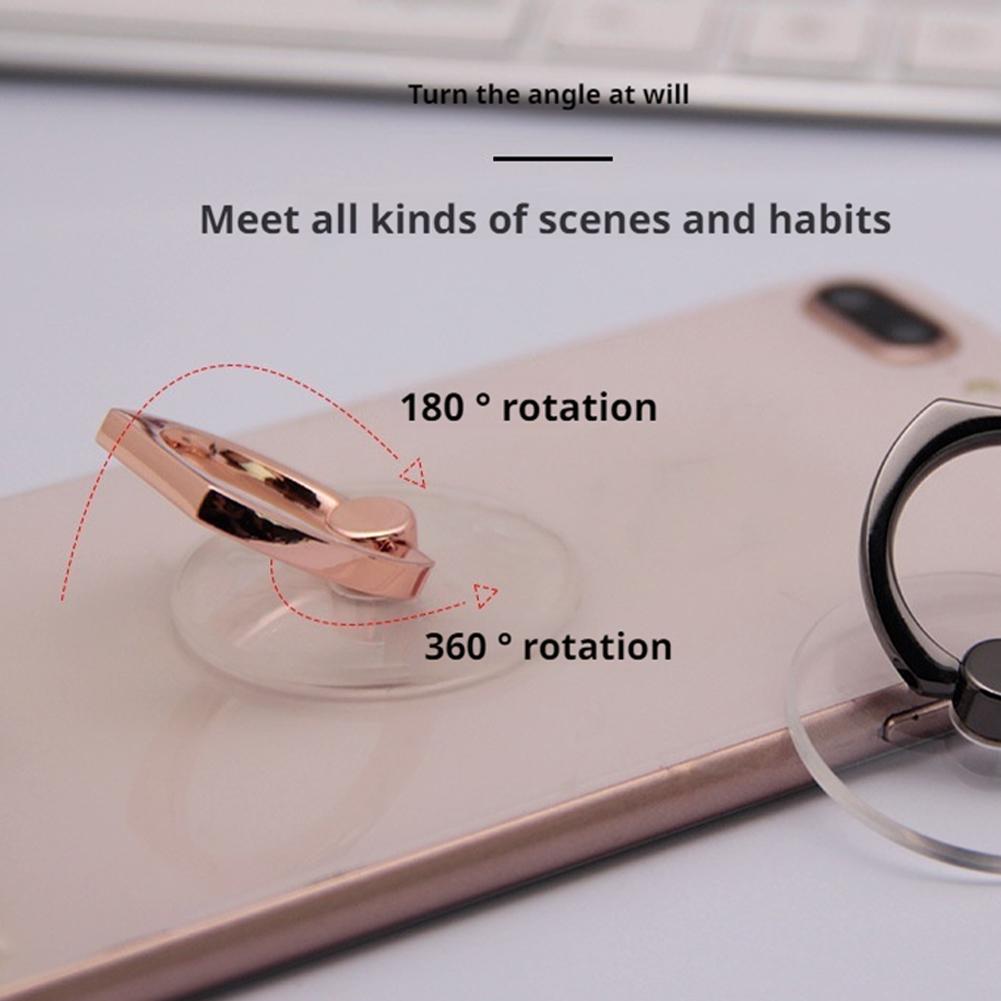 Transparent Cell Phone Ring Ho – обзор и цена Phone Accessories And Gadget