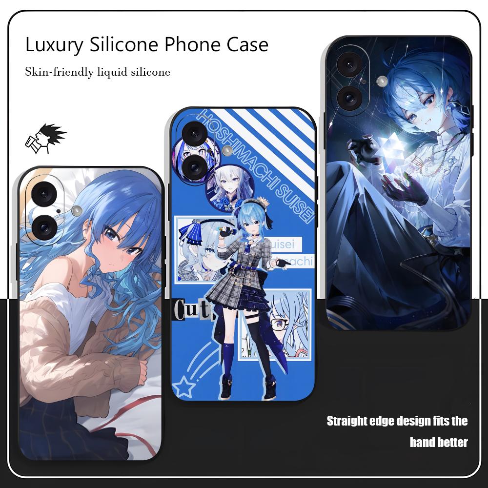 Virtual Hoshimachi Suisei Phon – обзор и цена Phone Accessories To Sell