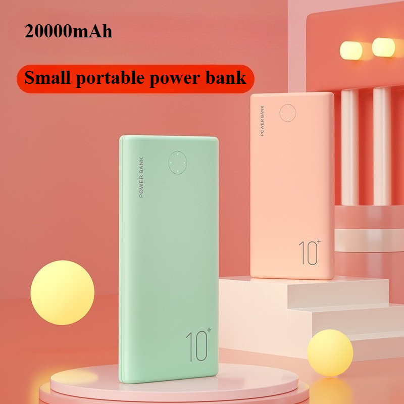 10000mAh Ultra Slim Portable C – обзор и цена Portable Charger 20000Mah