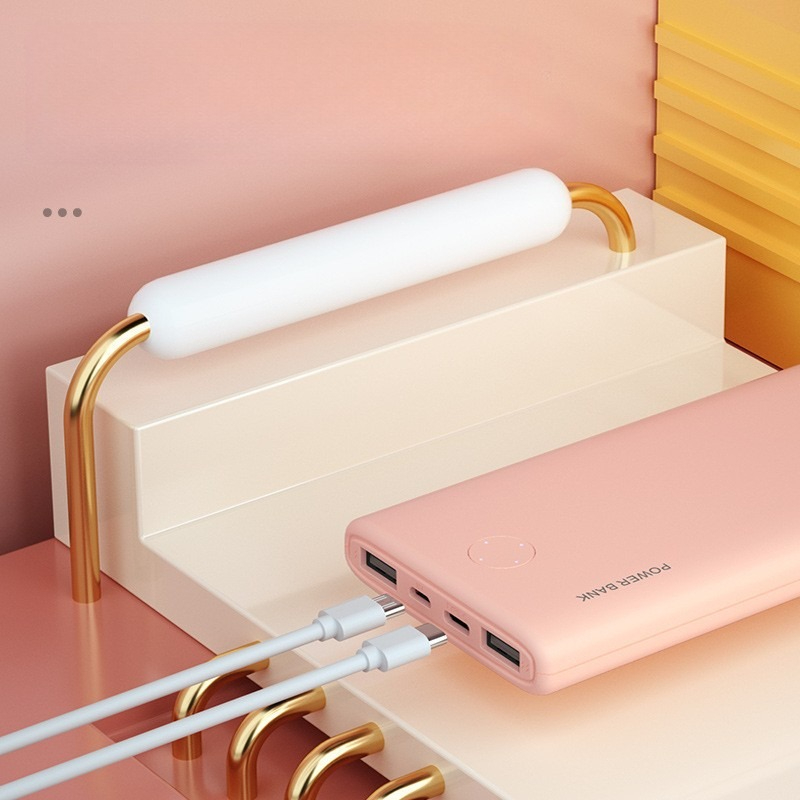 10000mAh Ultra Slim Portable C – обзор и цена Portable Charger 20000Mah