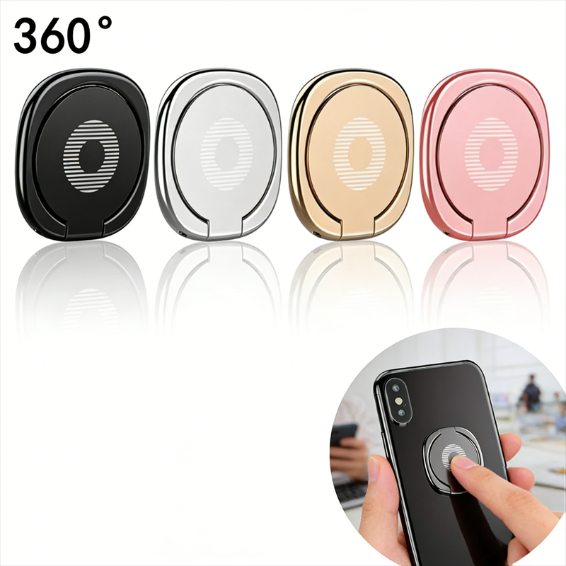 360° Rotating Finger Ring Hold – обзор и цена Phone Accessories And Gadget