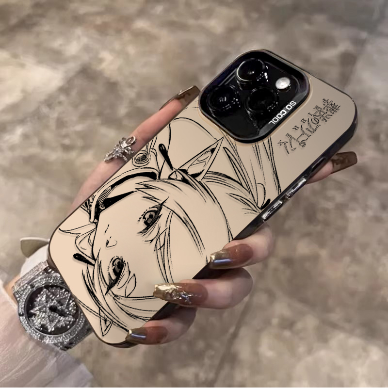 Hot Frieren Anime Phone Case f – обзор и цена X Phone Accessories