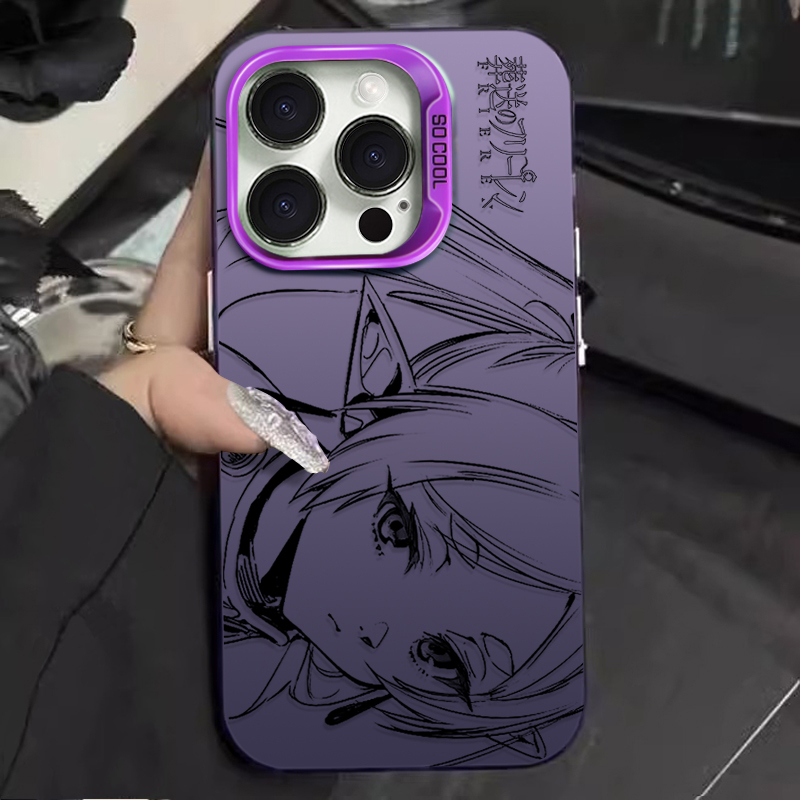 Hot Frieren Anime Phone Case f – обзор и цена X Phone Accessories