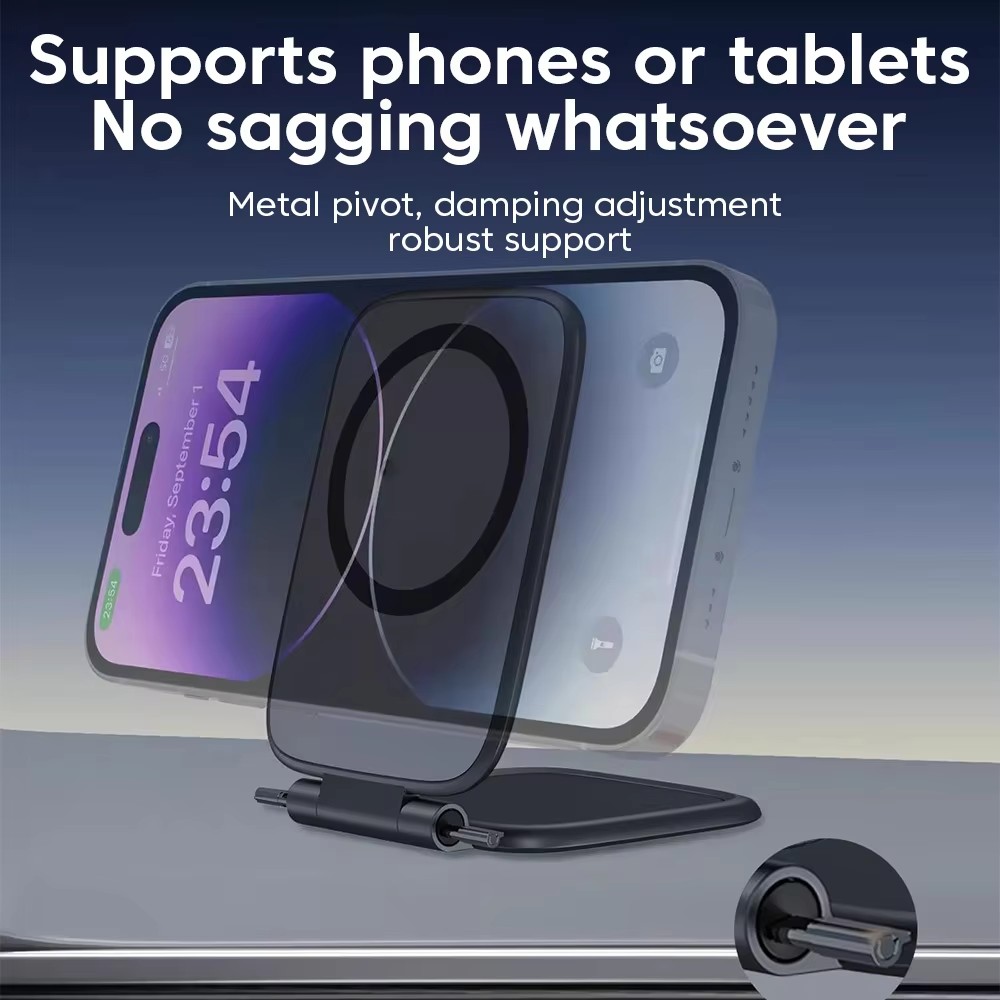 Magnetic Phone Stand Car Phone – обзор и цена Phone Accessories Useful