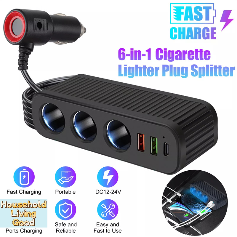【Car Charger For Phones 120W P – обзор и цена Phone Accessories Charger