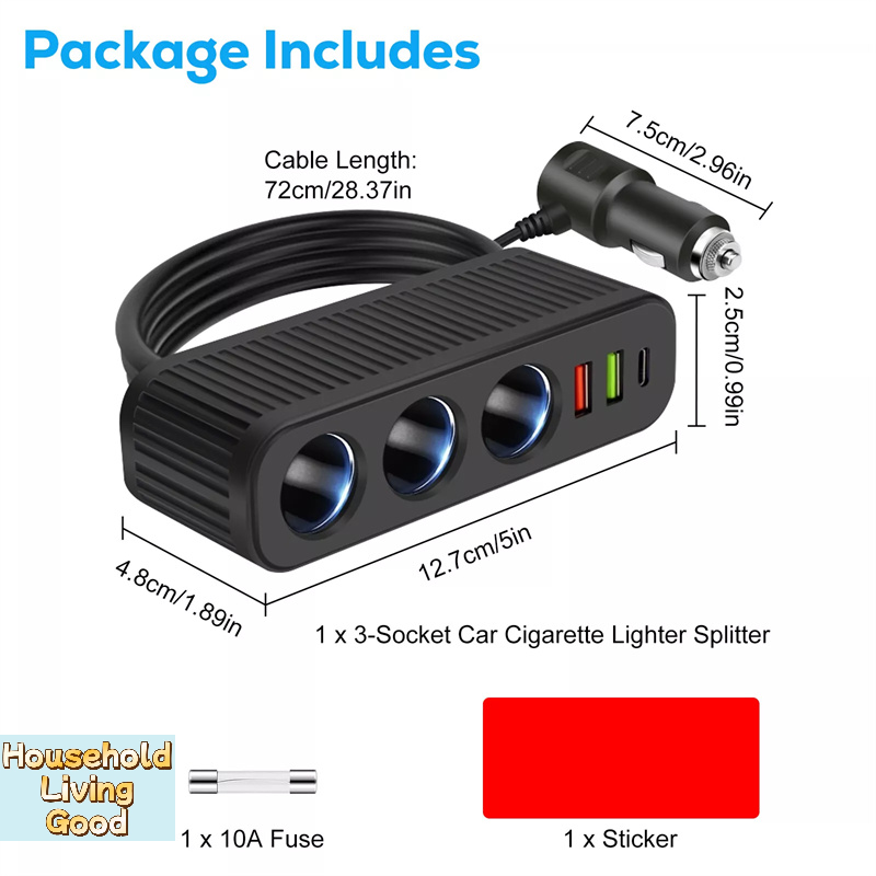 【Car Charger For Phones 120W P – обзор и цена Phone Accessories Charger