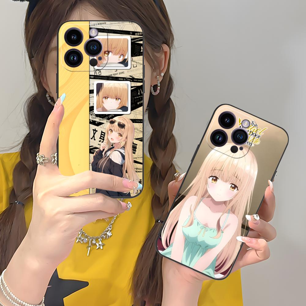 Angel Mahiru Shina Anime Phone – обзор и цена Phone Accessories To Sell