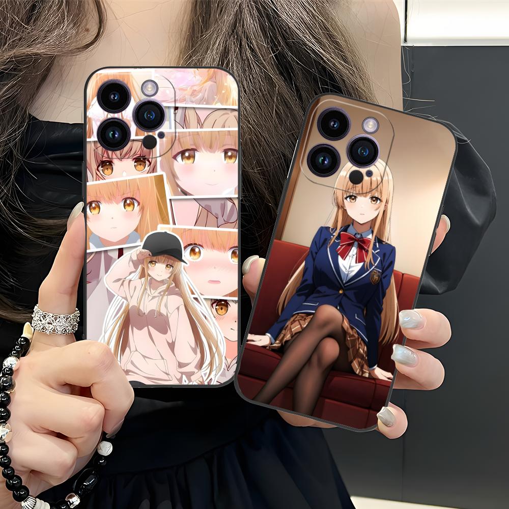 Angel Mahiru Shina Anime Phone – обзор и цена Phone Accessories To Sell