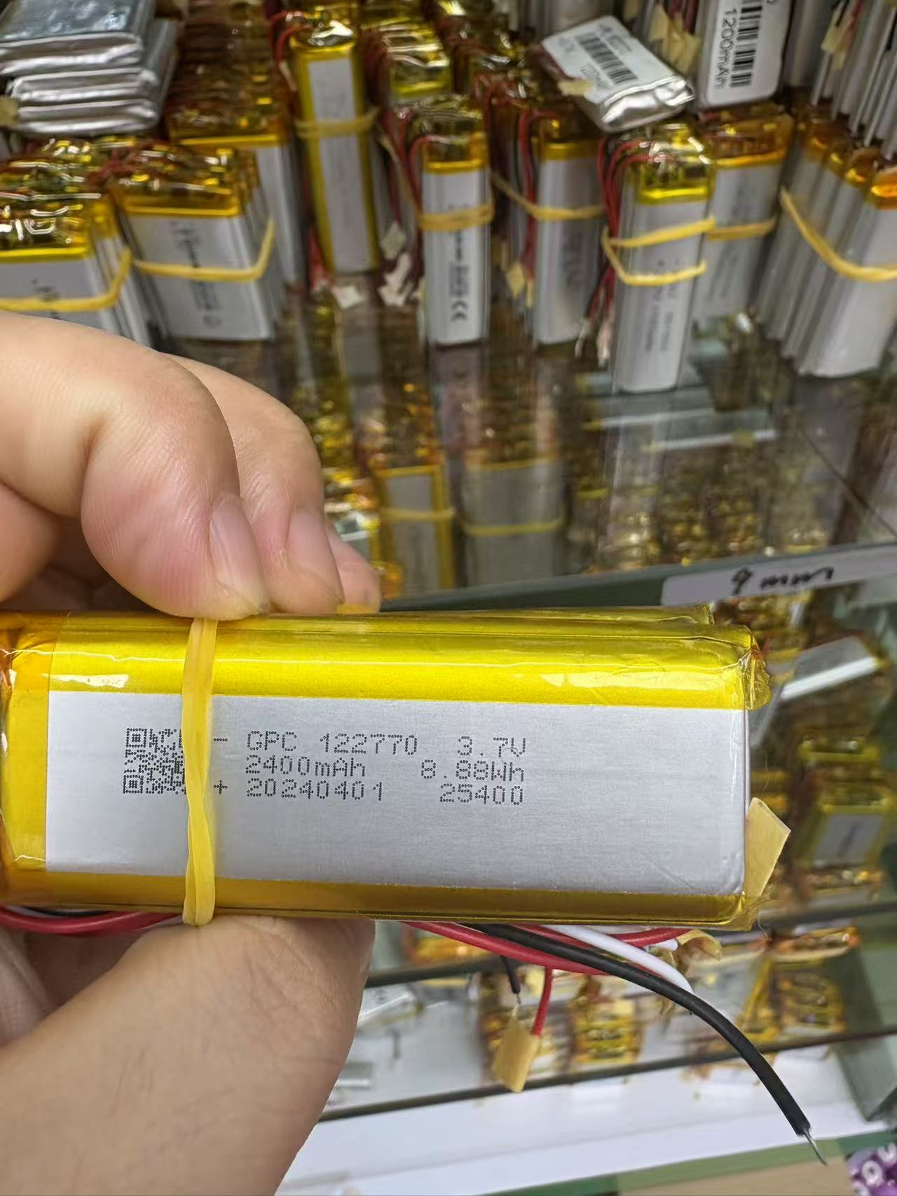 buy more will cheap 3.7V122770 – обзор и цена Phone Accessories To Buy