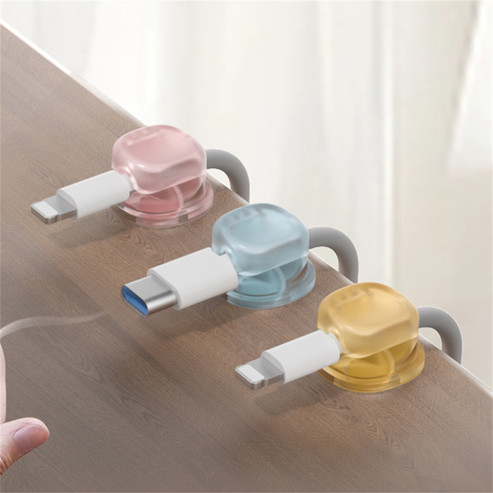 3 transparent color magnetic c – обзор и цена Phone Accessories Charger