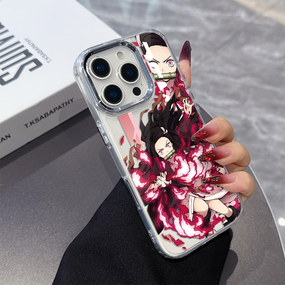 Hot Anime Demon Slayer Phone C – обзор и цена Phone Accessories Demon Slayer