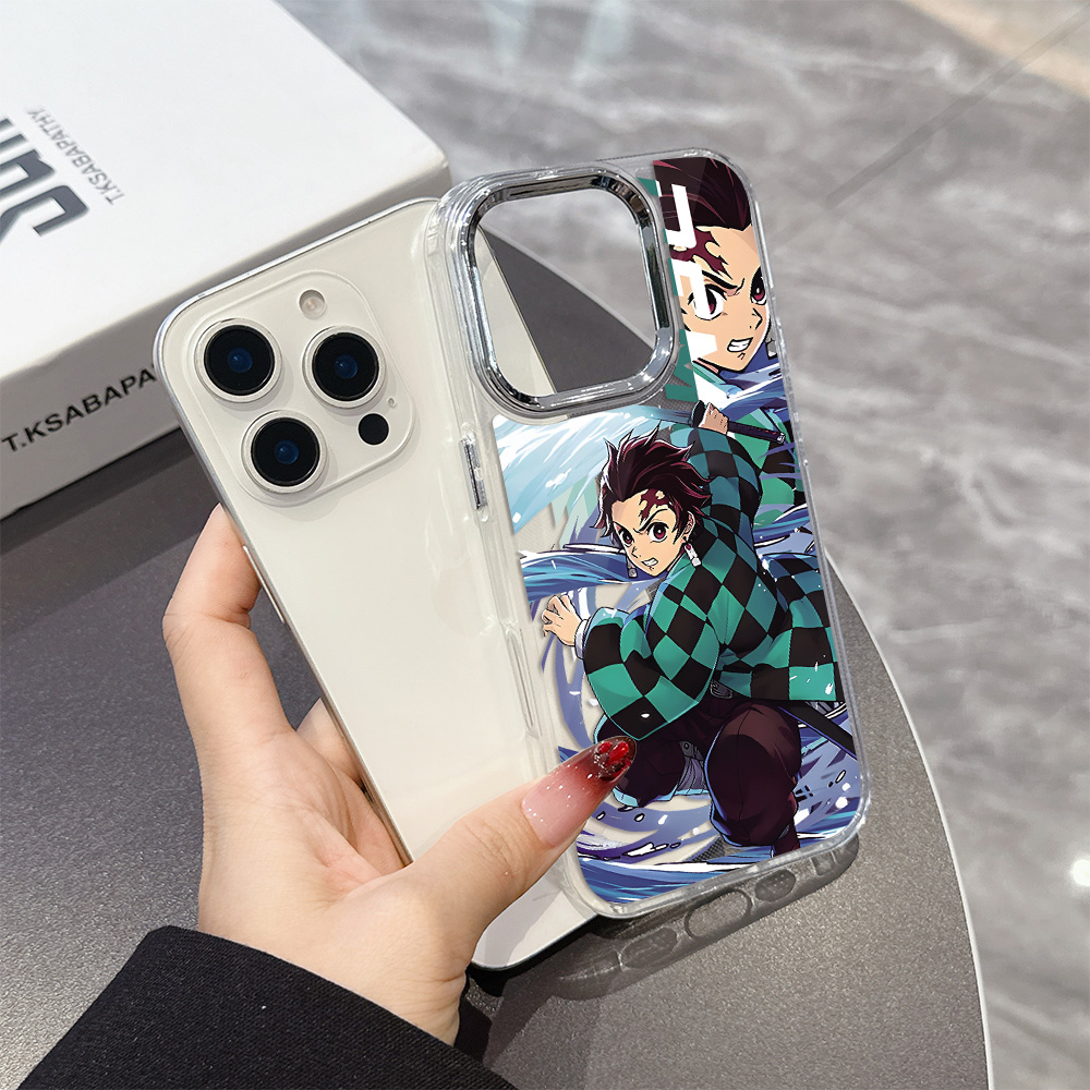 Hot Anime Demon Slayer Phone C – обзор и цена Phone Accessories Demon Slayer