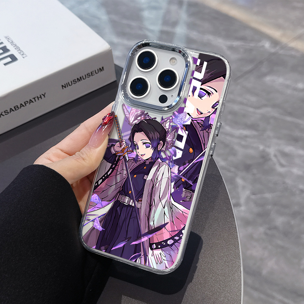 Hot Anime Demon Slayer Phone C – обзор и цена Phone Accessories Demon Slayer