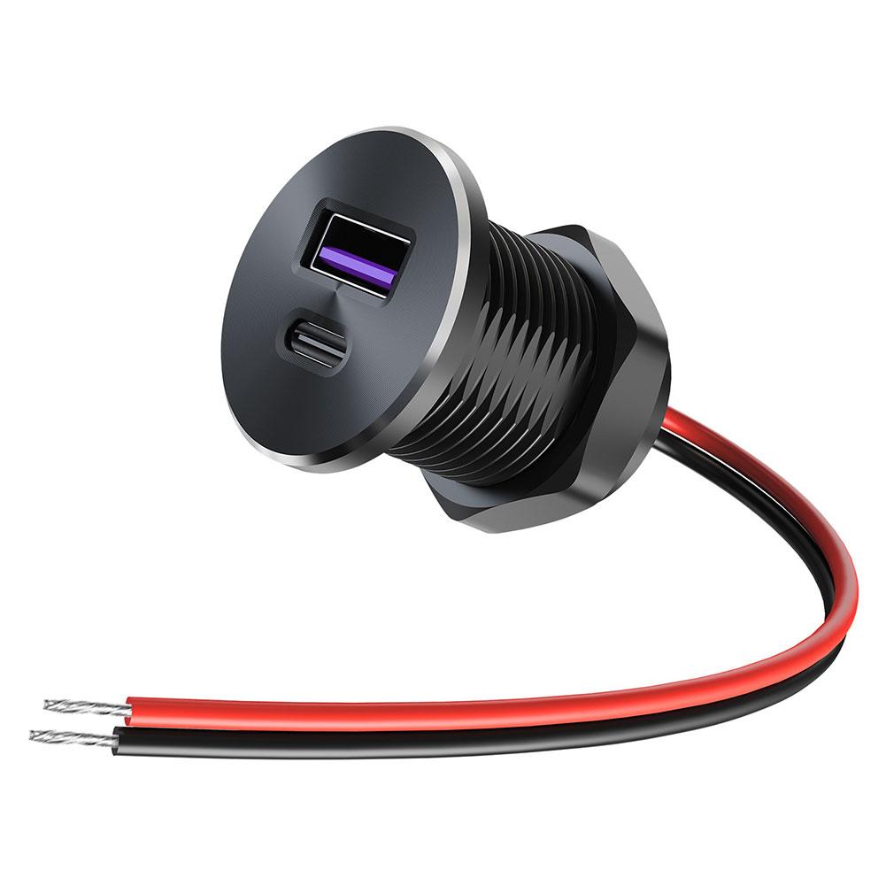Mini Car Charger Dual Fast Cha – обзор и цена Phone Accessories Charger