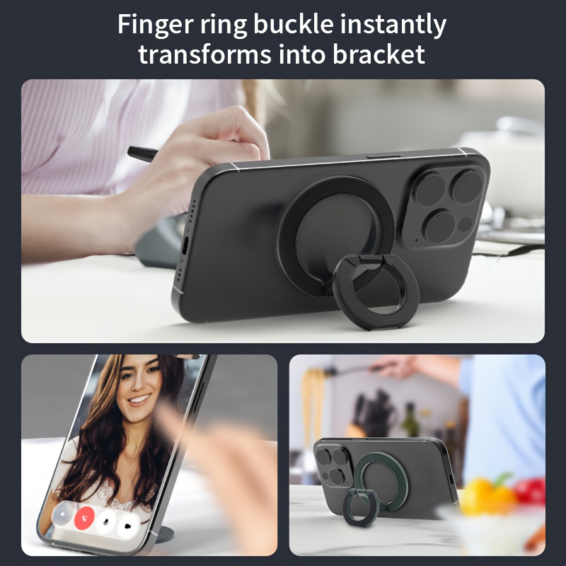 For MagSafe Double Sided Magne – обзор и цена Phone Accessories Useful