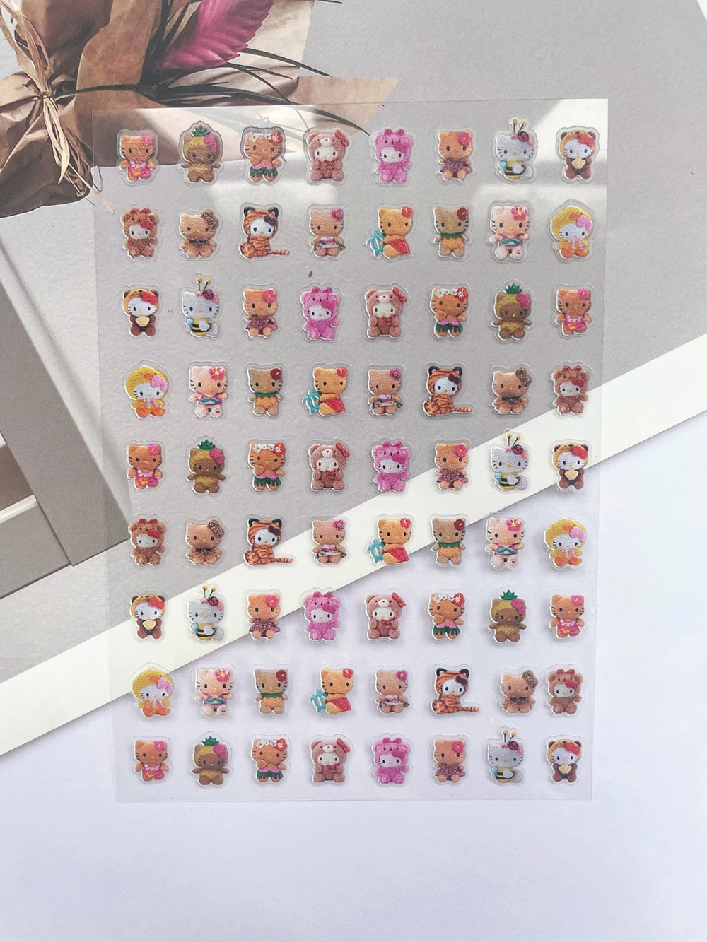 Long Legs Hellokitty Pvc Mini  – обзор и цена Phone Accessories Poster