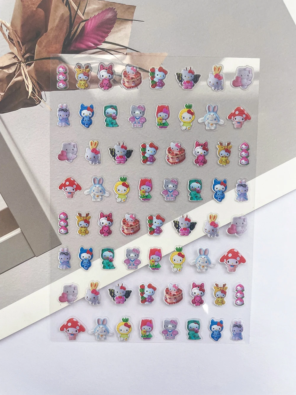 Long Legs Hellokitty Pvc Mini  – обзор и цена Phone Accessories Poster