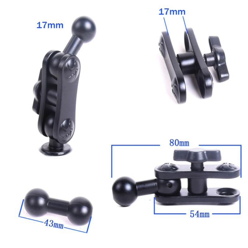 Alloy 17mm Ball Mount Extensio – обзор и цена Phone Accessories Useful