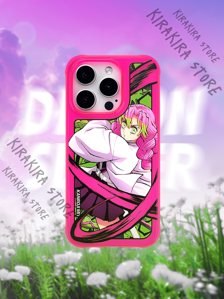 Demon Slayer Kanroji Mitsuri C – обзор и цена Phone Accessories Demon Slayer