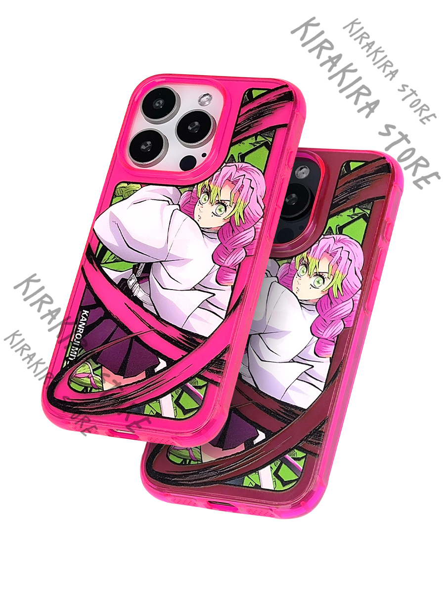 Demon Slayer Kanroji Mitsuri C – обзор и цена Phone Accessories Demon Slayer