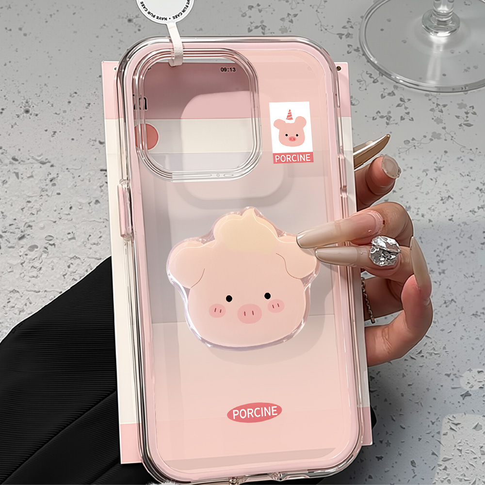 Clear Cute Cat Case For iPhone – обзор и цена Phone Case Clear