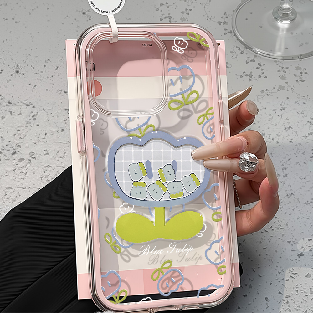 Clear Cute Cat Case For iPhone – обзор и цена Phone Case Clear