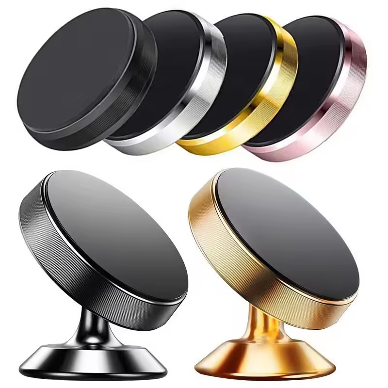 Magnetic Car Phone Holder Magn – обзор и цена Phone Accessories Useful