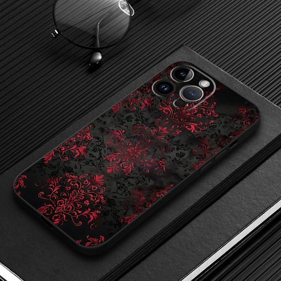 Black And Red Sexy Lace Phone  – обзор и цена Phone Accessories To Sell