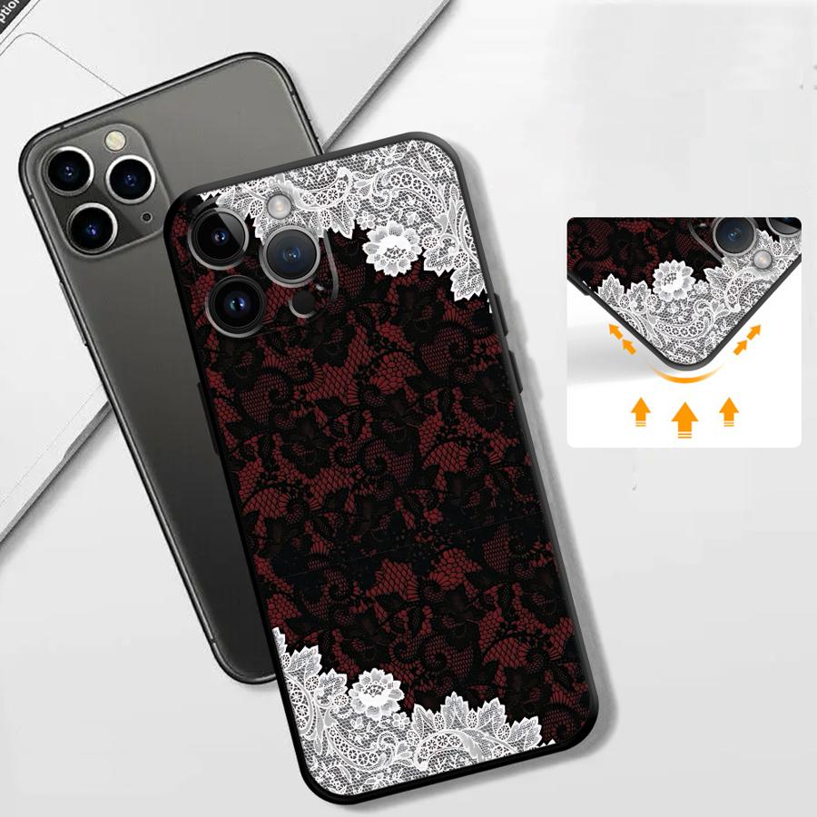 Black And Red Sexy Lace Phone  – обзор и цена Phone Accessories To Sell