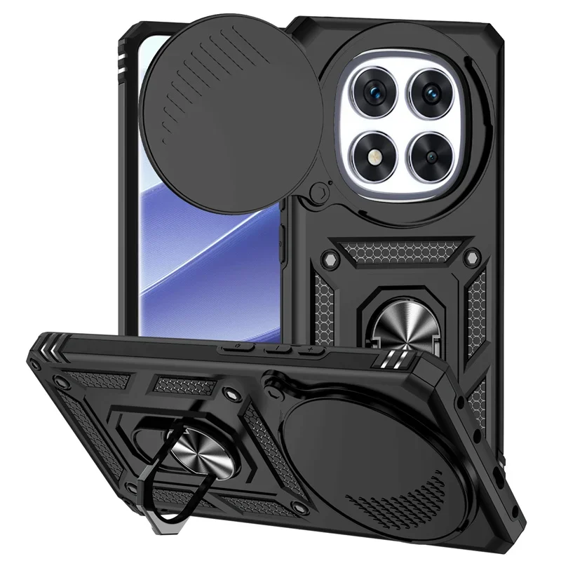 Shockproof Armor Phone Case Fo – обзор и цена Phone Kickstand Ring