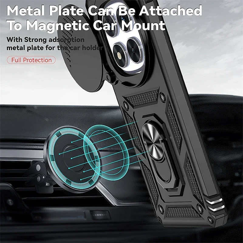 Shockproof Armor Phone Case Fo – обзор и цена Phone Kickstand Ring