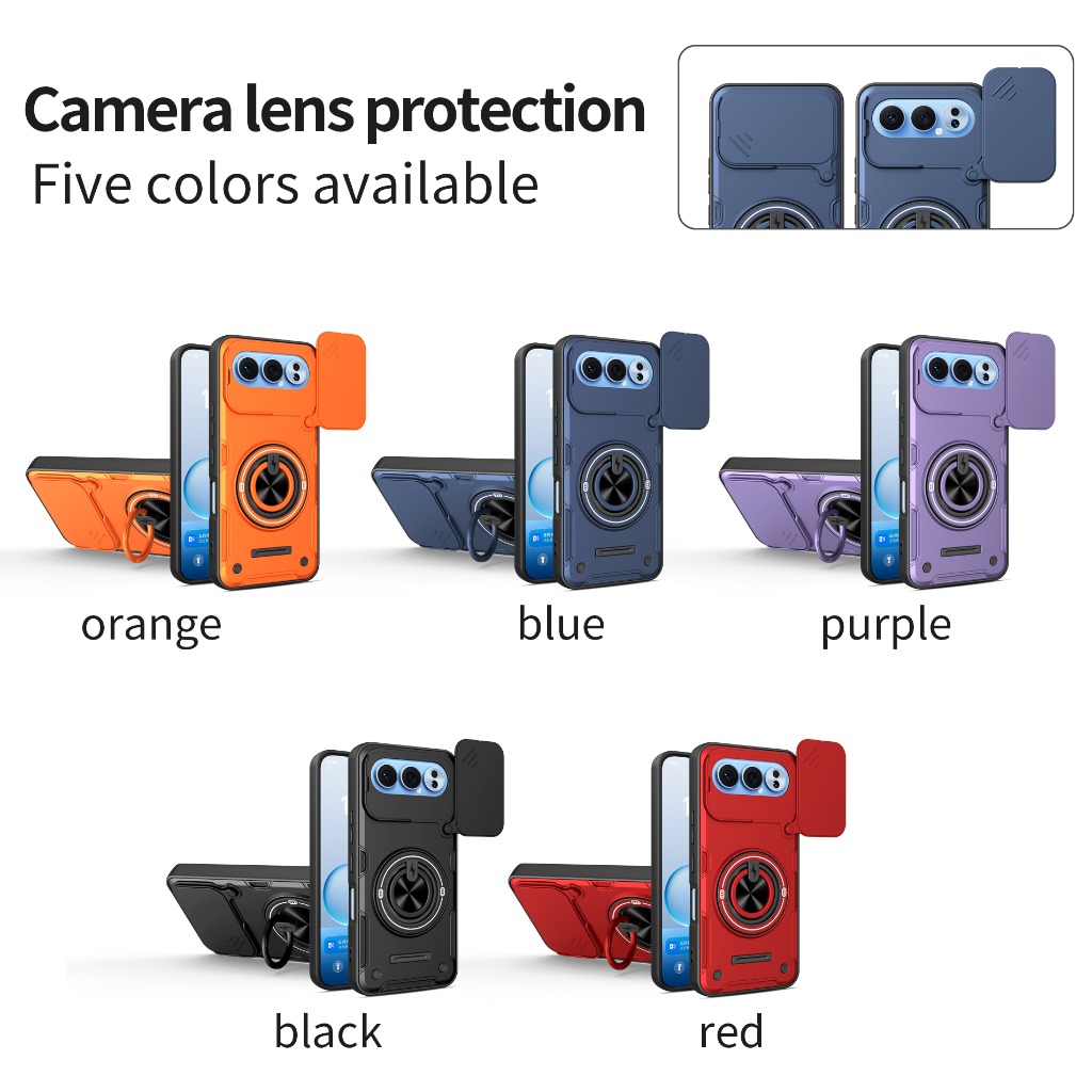 Slide Camera Lens Protector 36 – обзор и цена Phone Kickstand Ring