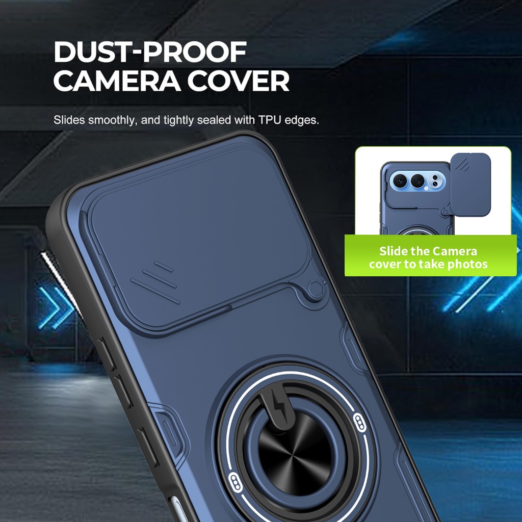 Slide Camera Lens Protector 36 – обзор и цена Phone Kickstand Ring