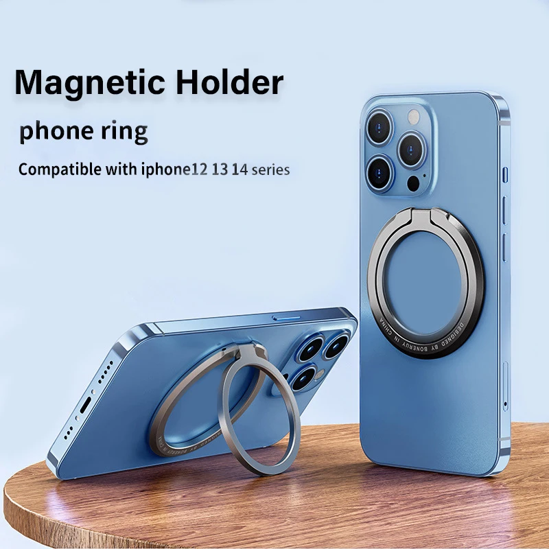 2026 New Magnetic Phone Ring H – обзор и цена Phone Accessories Useful