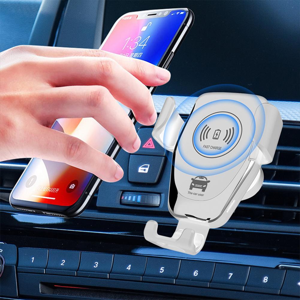 15W QI Car Wireless Charger 2- – обзор и цена Qi2 Phone Accessories